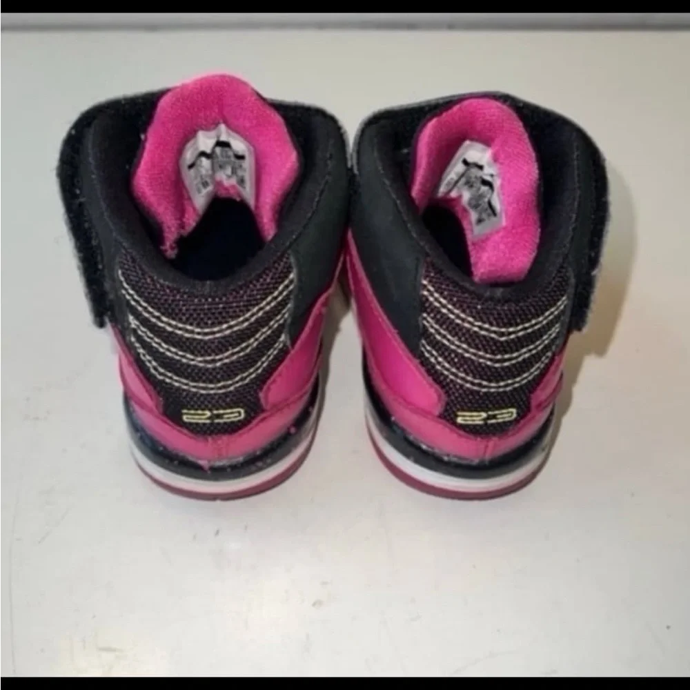 Nike toddler Girls Jordan SC-1 sneakers 7C
